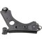 Mevotech 15-16 Ram Promaster City:Front Right Lwr Control Arm-Bj, Cms251214 CMS251214 - alternate 4